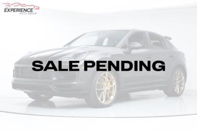 2022 Porsche Cayenne