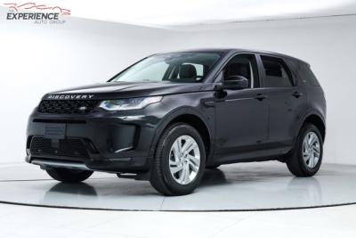 2024 Land Rover Discovery Sport