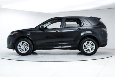 2024 Land Rover Discovery Sport