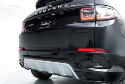 2024 Land Rover Discovery Sport