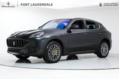 2023 Maserati Grecale