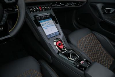 2024 Lamborghini Huracan EVO