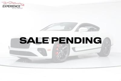 2021 Bentley Continental