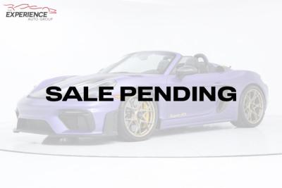 2024 Porsche 718 Spyder