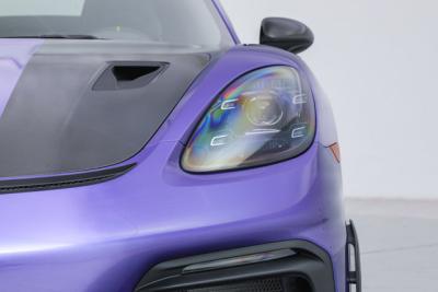 2024 Porsche 718 Spyder