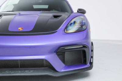 2024 Porsche 718 Spyder