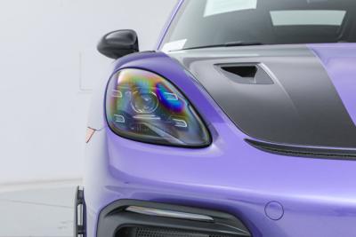 2024 Porsche 718 Spyder