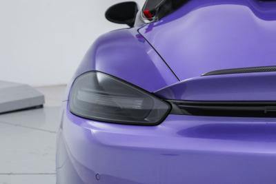 2024 Porsche 718 Spyder