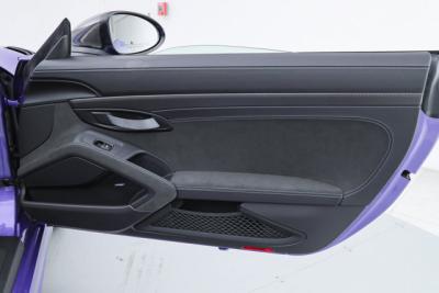 2024 Porsche 718 Spyder