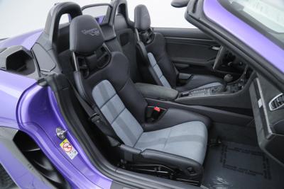 2024 Porsche 718 Spyder