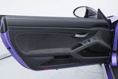 2024 Porsche 718 Spyder