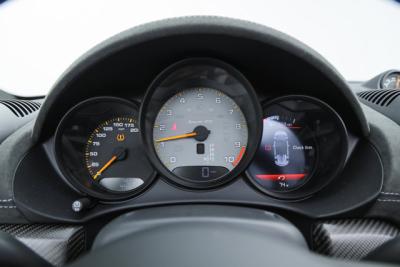 2024 Porsche 718 Spyder