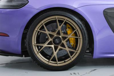 2024 Porsche 718 Spyder