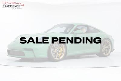 2022 Porsche 911