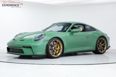 2022 Porsche 911