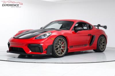 2023 Porsche 718 Cayman