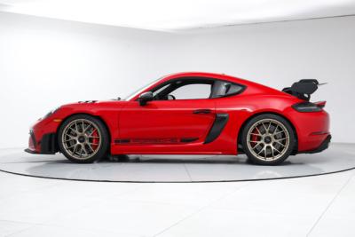 2023 Porsche 718 Cayman