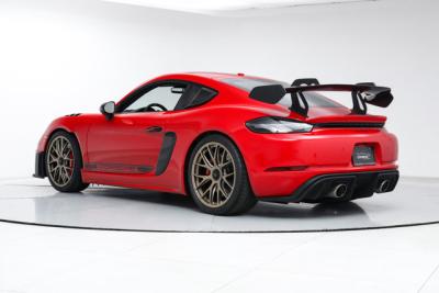 2023 Porsche 718 Cayman