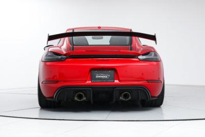 2023 Porsche 718 Cayman