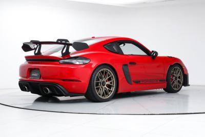 2023 Porsche 718 Cayman