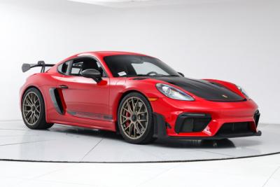 2023 Porsche 718 Cayman
