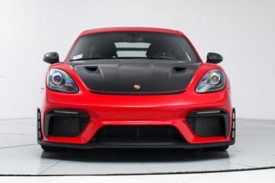 2023 Porsche 718 Cayman