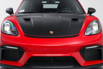 2023 Porsche 718 Cayman