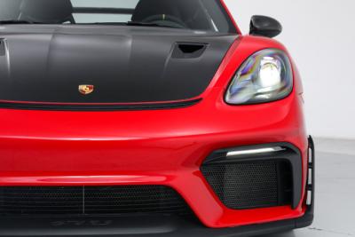 2023 Porsche 718 Cayman