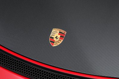 2023 Porsche 718 Cayman