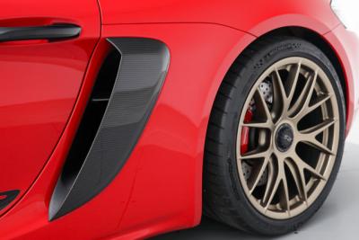 2023 Porsche 718 Cayman