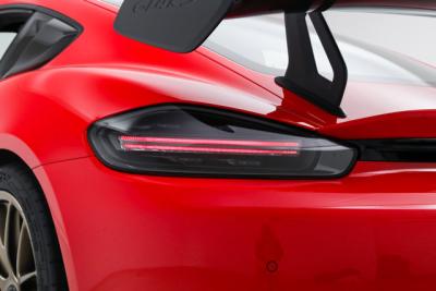 2023 Porsche 718 Cayman