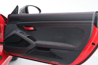 2023 Porsche 718 Cayman