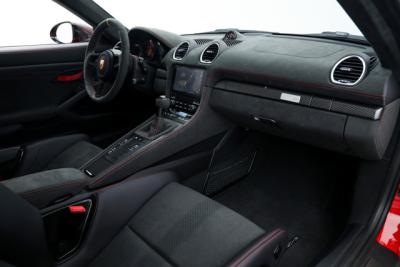 2023 Porsche 718 Cayman