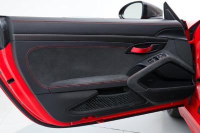 2023 Porsche 718 Cayman