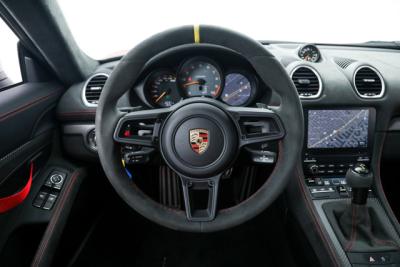 2023 Porsche 718 Cayman