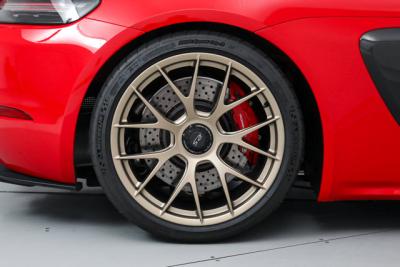 2023 Porsche 718 Cayman