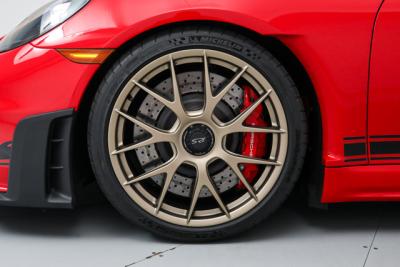 2023 Porsche 718 Cayman