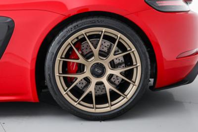 2023 Porsche 718 Cayman