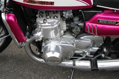 1972 Suzuki GT 750