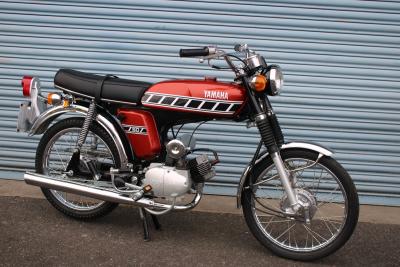 1976 Yamaha FS1-E