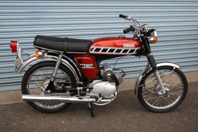 1976 Yamaha FS1-E