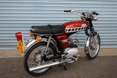 1976 Yamaha FS1-E