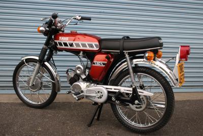 1976 Yamaha FS1-E