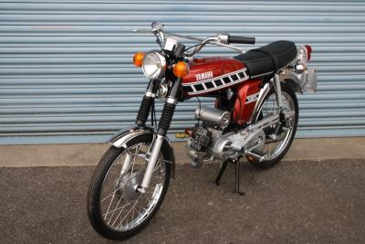1976 Yamaha FS1-E