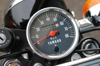 1976 Yamaha FS1-E