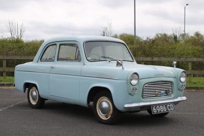 1961 Ford POPULAR 100 E