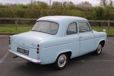 1961 Ford POPULAR 100 E