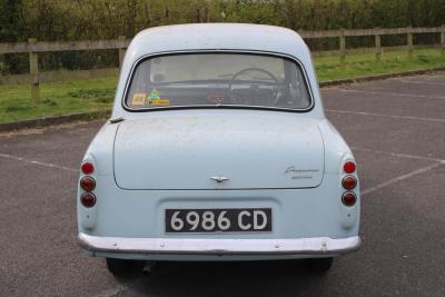 1961 Ford POPULAR 100 E