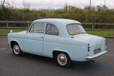 1961 Ford POPULAR 100 E