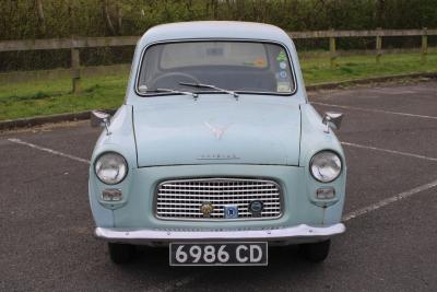 1961 Ford POPULAR 100 E